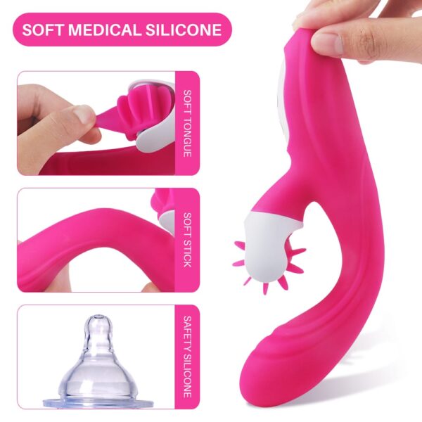 pink vibrator