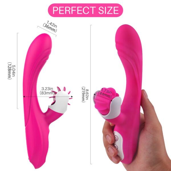 pink vibrator