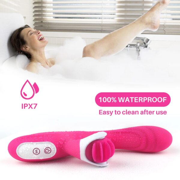 pink vibrator