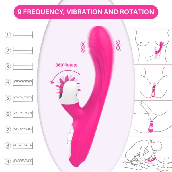 pink vibrator