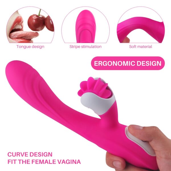 pink vibrator