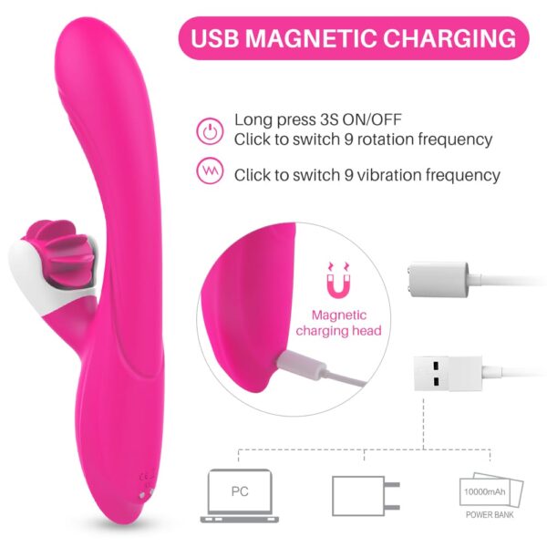 pink vibrator