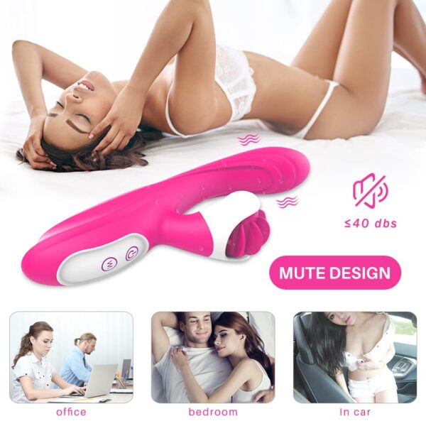 pink vibrator
