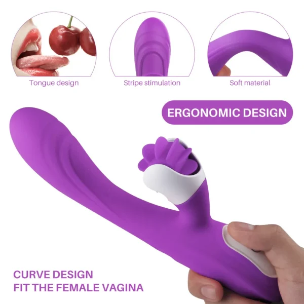 pink vibrator