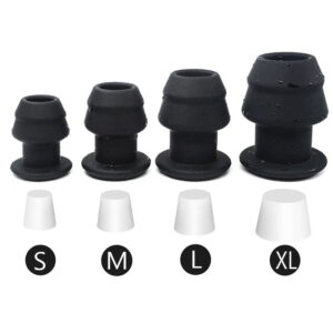 hollow butt plug