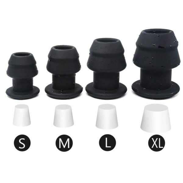 hollow butt plug