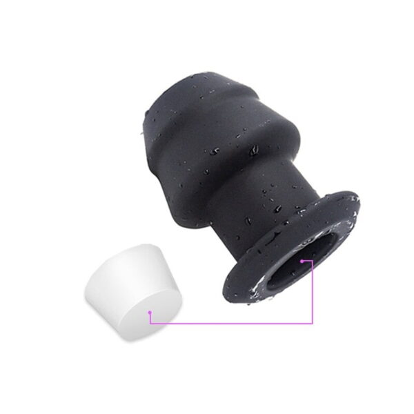 hollow butt plug