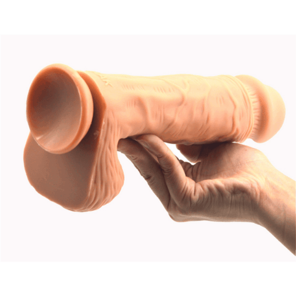 black dildo