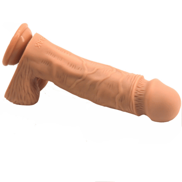 black dildo