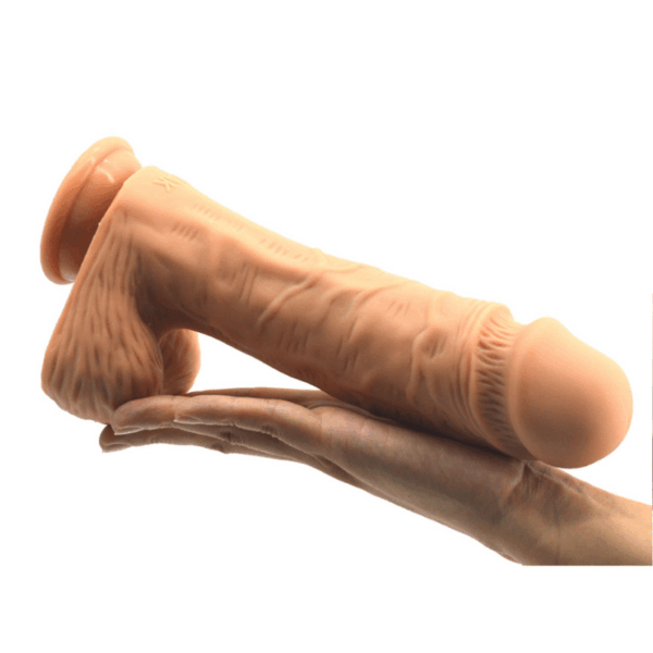 black dildo