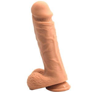 black dildo