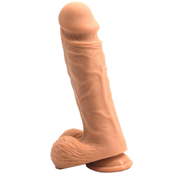 black dildo