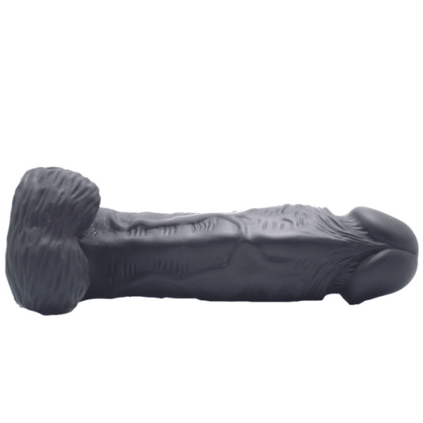 black dildo