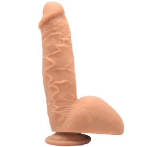 black dildo
