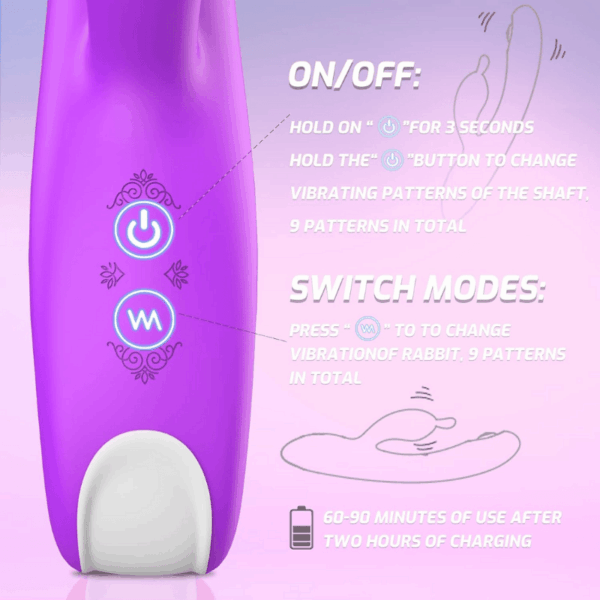 pink vibrator