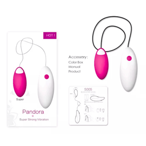 pink vibrator