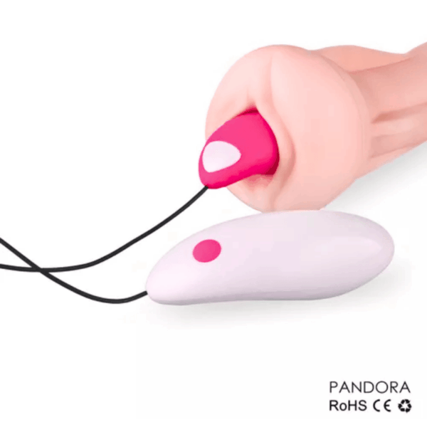 pink vibrator