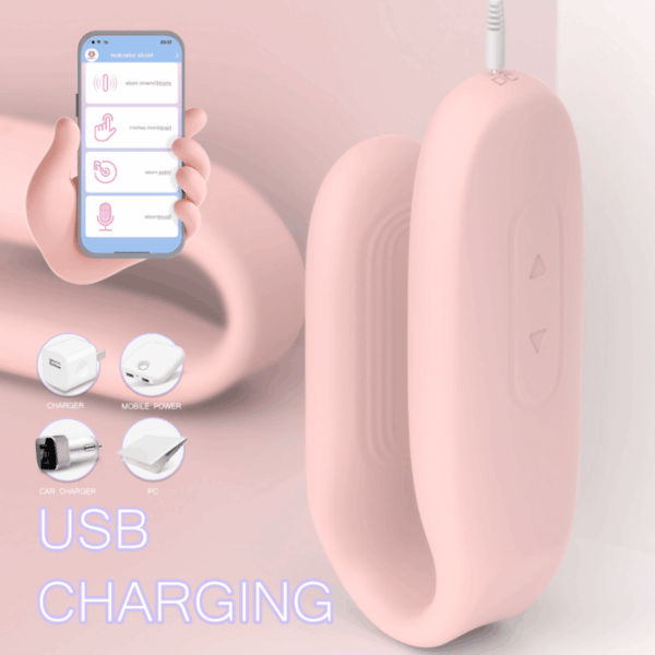 light pink vibrator