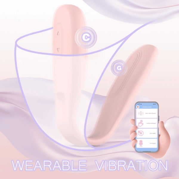 light pink vibrator