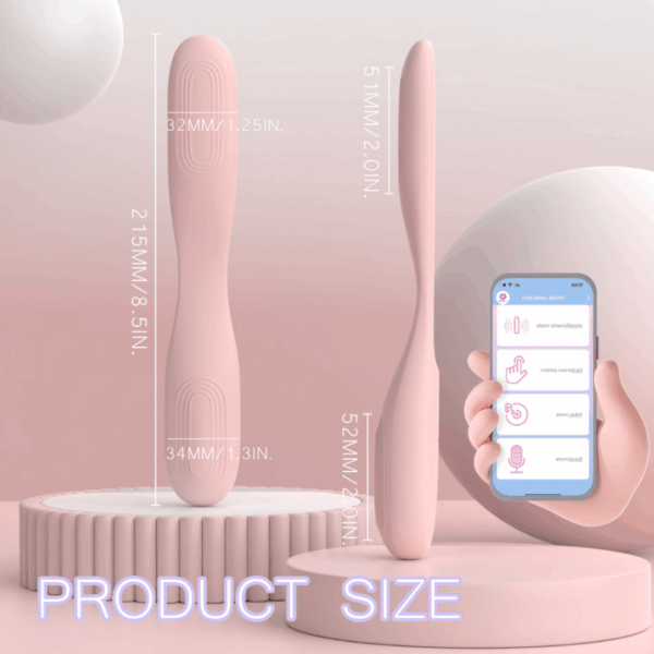 light pink vibrator