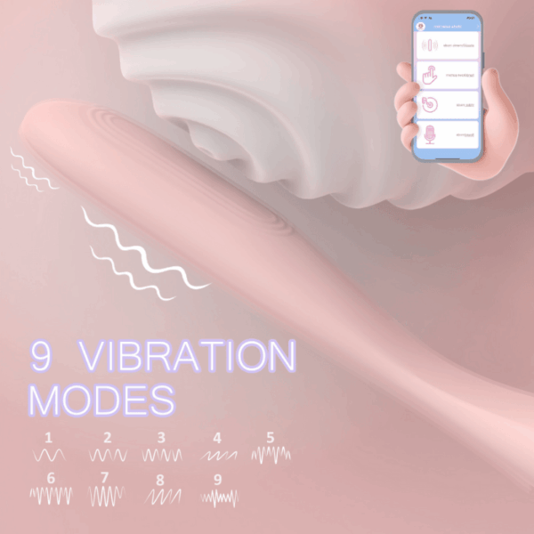 light pink vibrator
