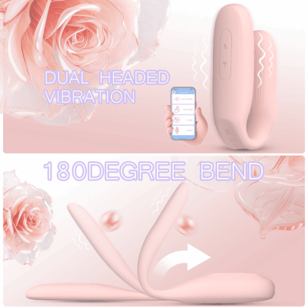 light pink vibrator