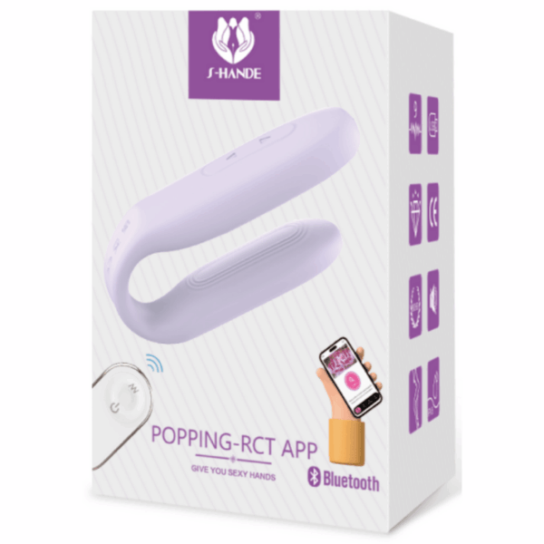 light pink vibrator