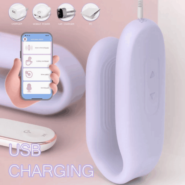 light pink vibrator