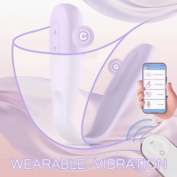 light pink vibrator