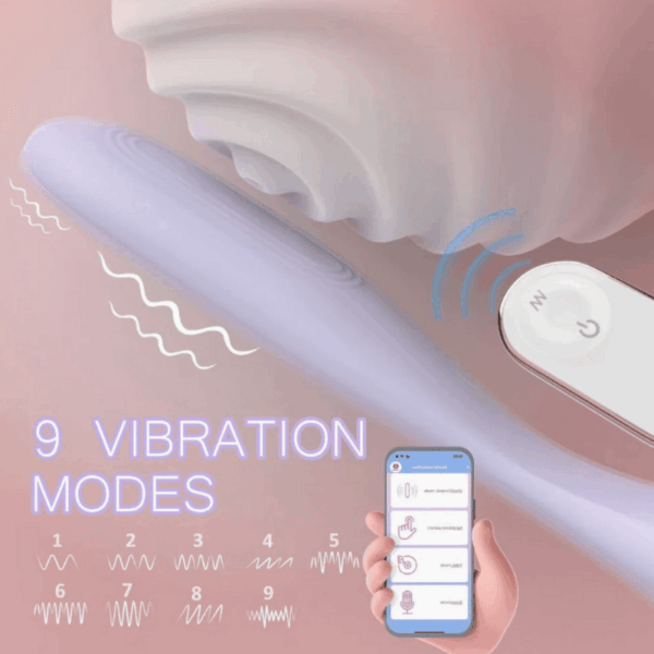 light pink vibrator