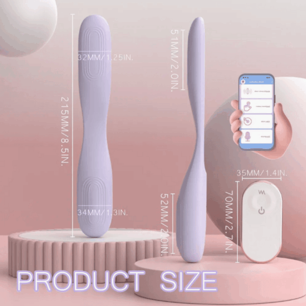 light pink vibrator
