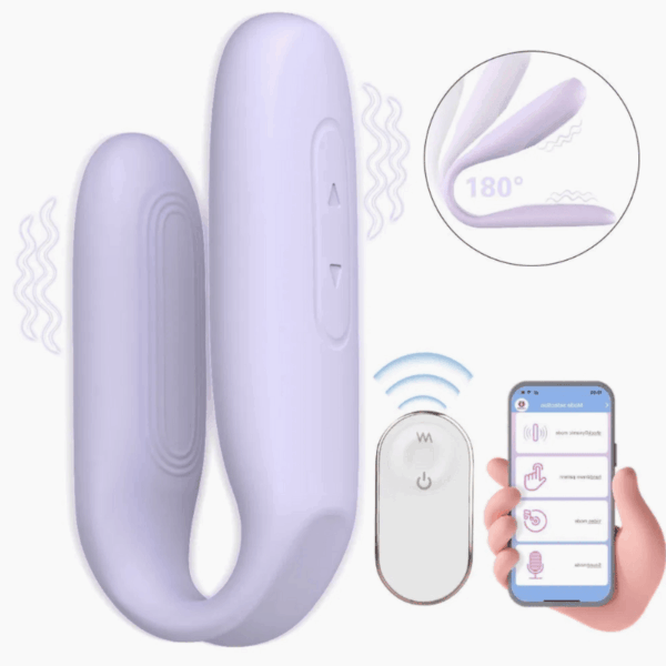 light pink vibrator
