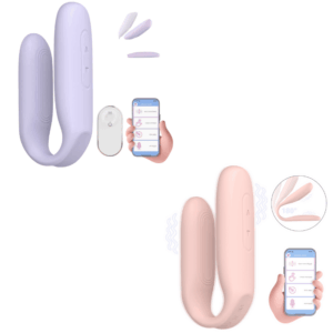 light pink vibrator