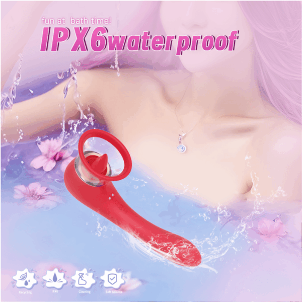 soft pink vibrator