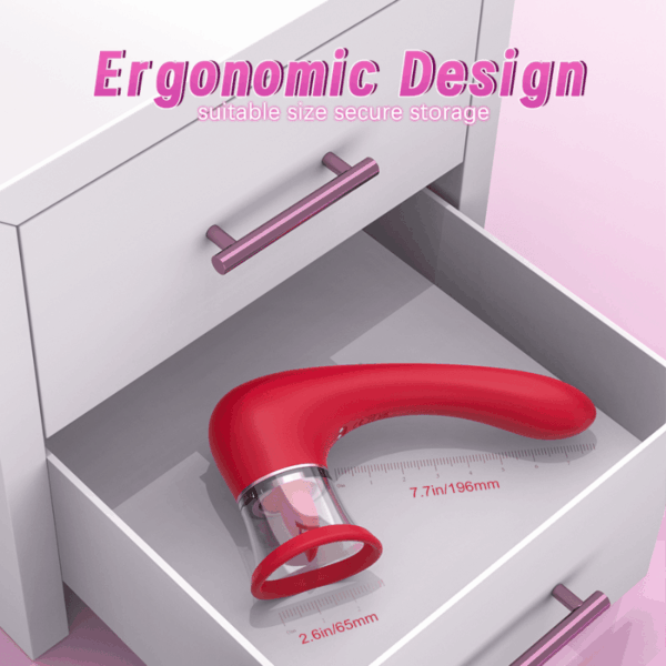 soft pink vibrator