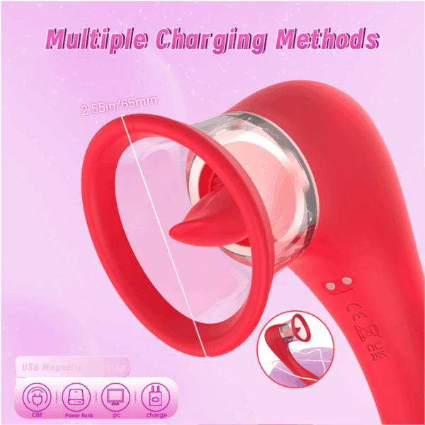 soft pink vibrator