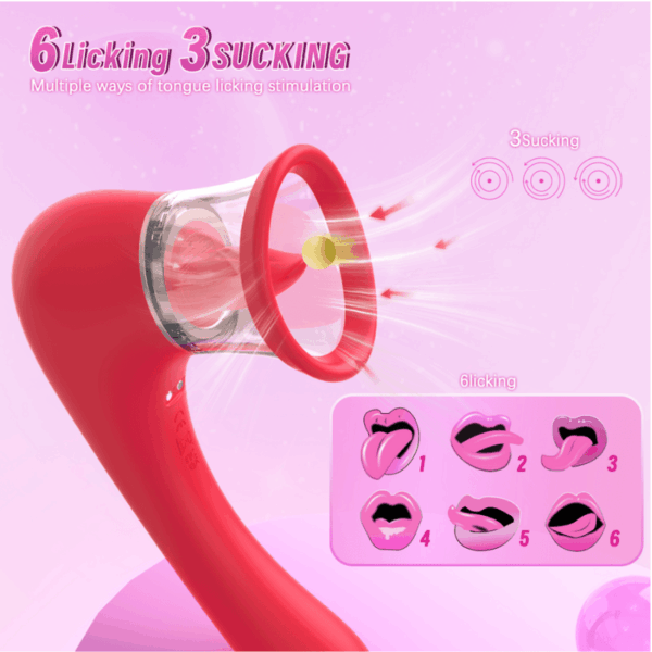 soft pink vibrator