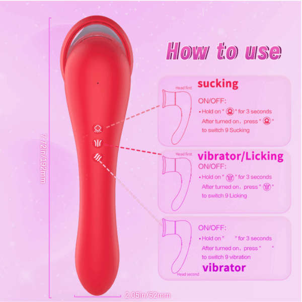 soft pink vibrator