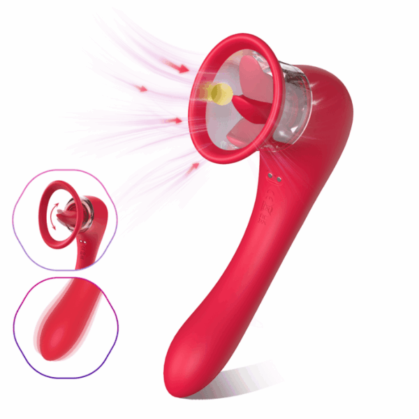 soft pink vibrator