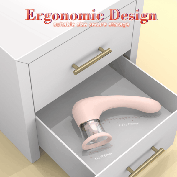 soft pink vibrator