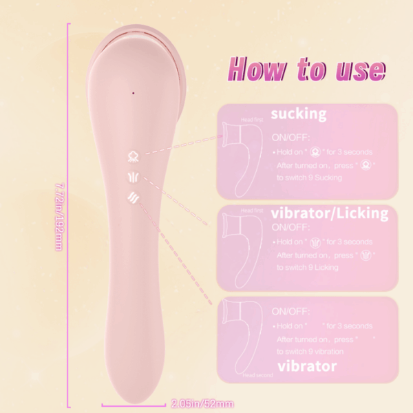 soft pink vibrator