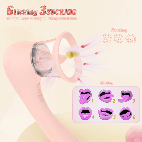 soft pink vibrator