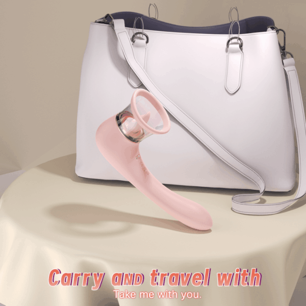 soft pink vibrator