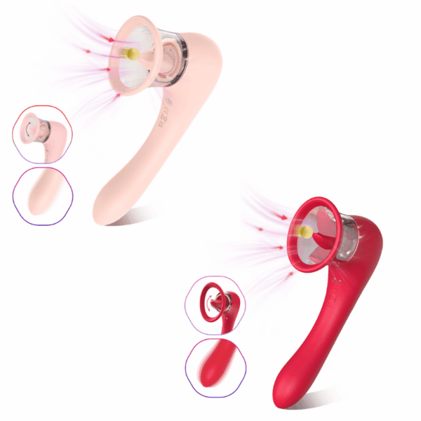 soft pink vibrator
