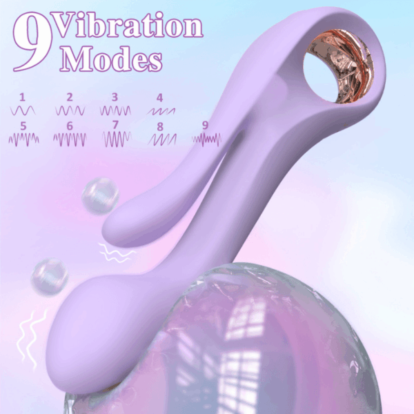 light pink vibrator