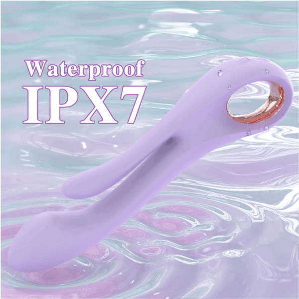 light pink vibrator