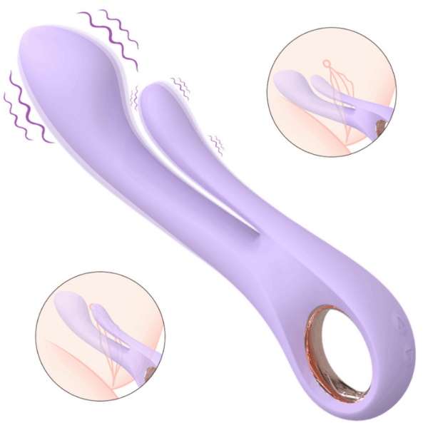 light pink vibrator
