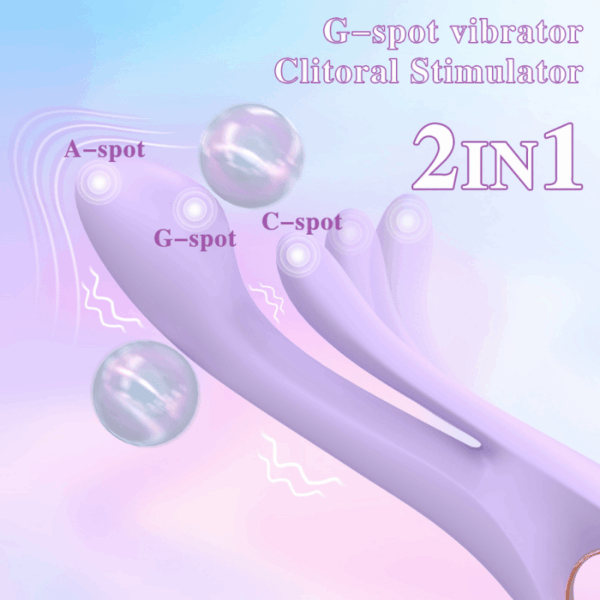 light pink vibrator