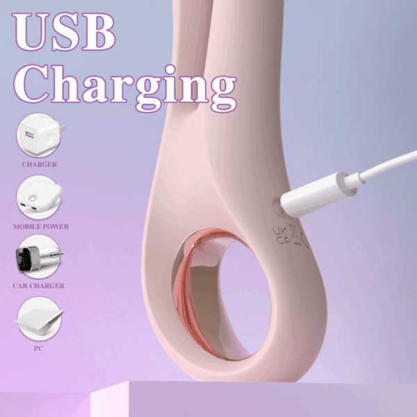 light pink vibrator