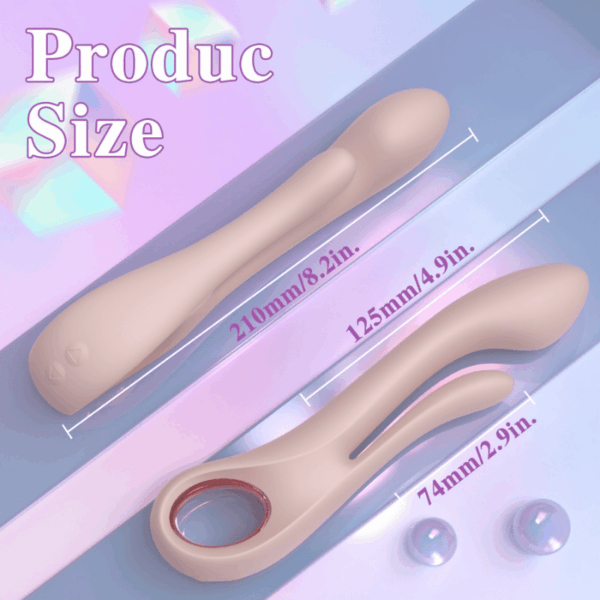 light pink vibrator